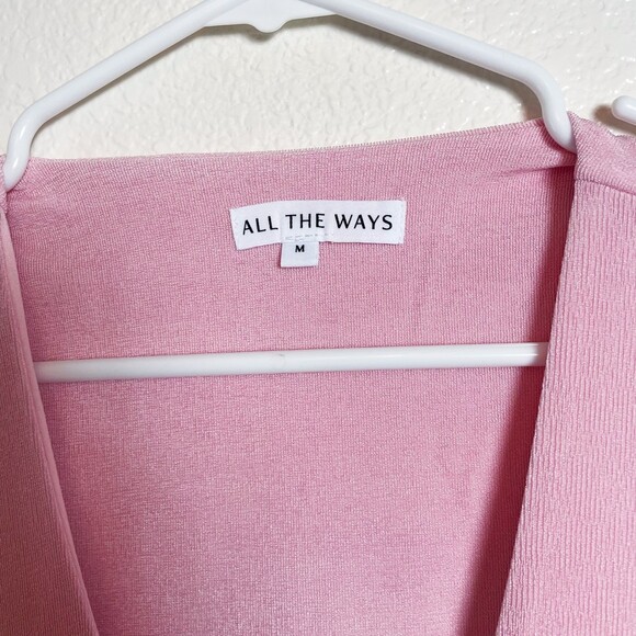 All The Ways Revolve Marissa Midi Dress - Picture 6 of 6